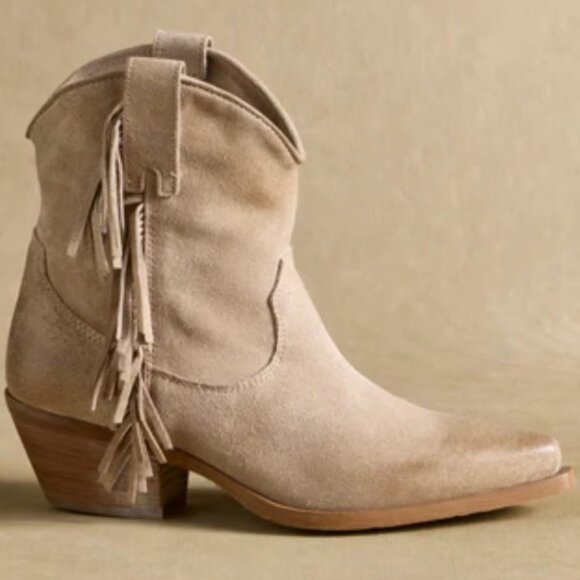 Sundance Western Bootie "NEW" - Picture 1 of 16